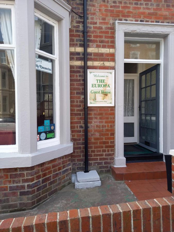 The Europa Hotel Whitby Exterior foto