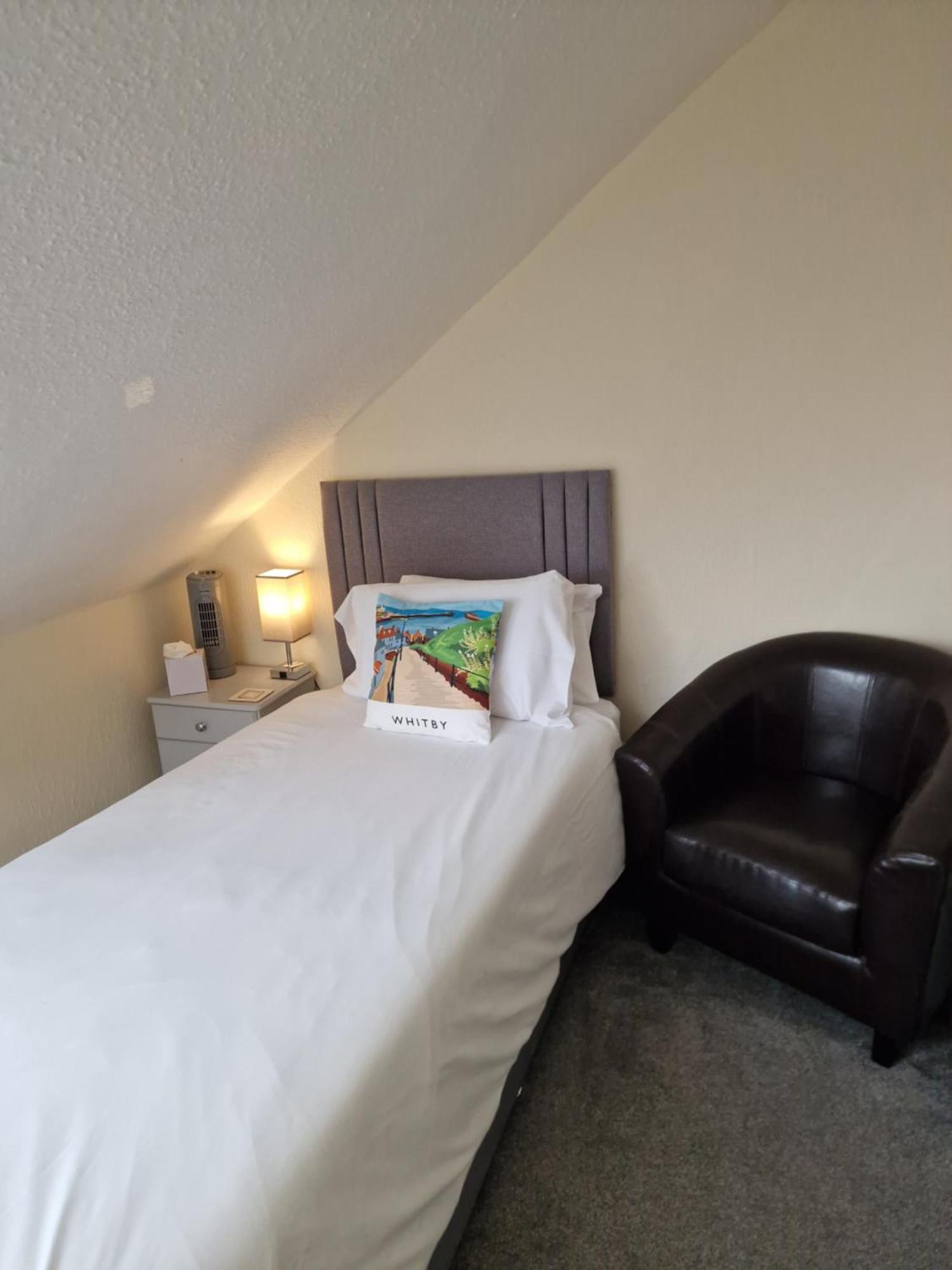 The Europa Hotel Whitby Quarto foto